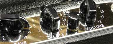 Billmさんの改造での増設Presenceツマミ